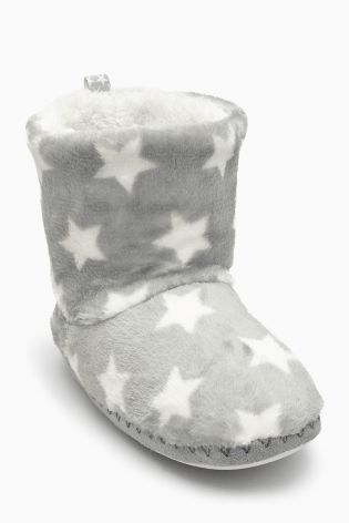 Slipper Boots (Younger Boys)